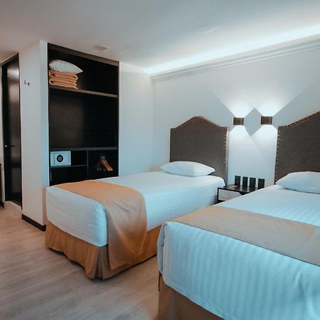 Hotel Tamara Puebla Eksteriør billede