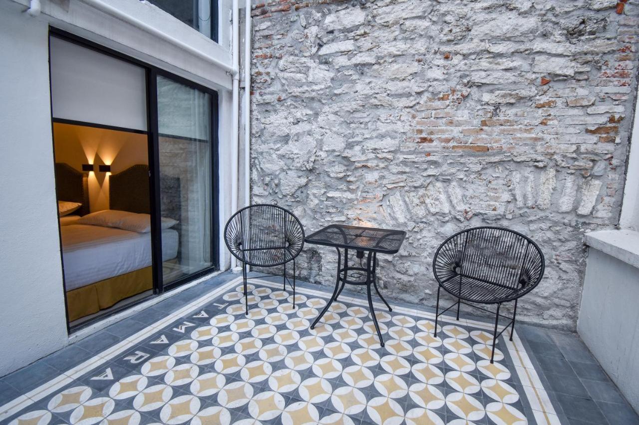 Hotel Tamara Puebla Eksteriør billede