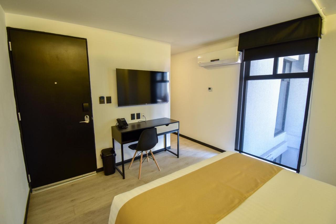 Hotel Tamara Puebla Eksteriør billede