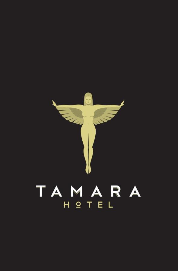 Hotel Tamara Puebla Eksteriør billede