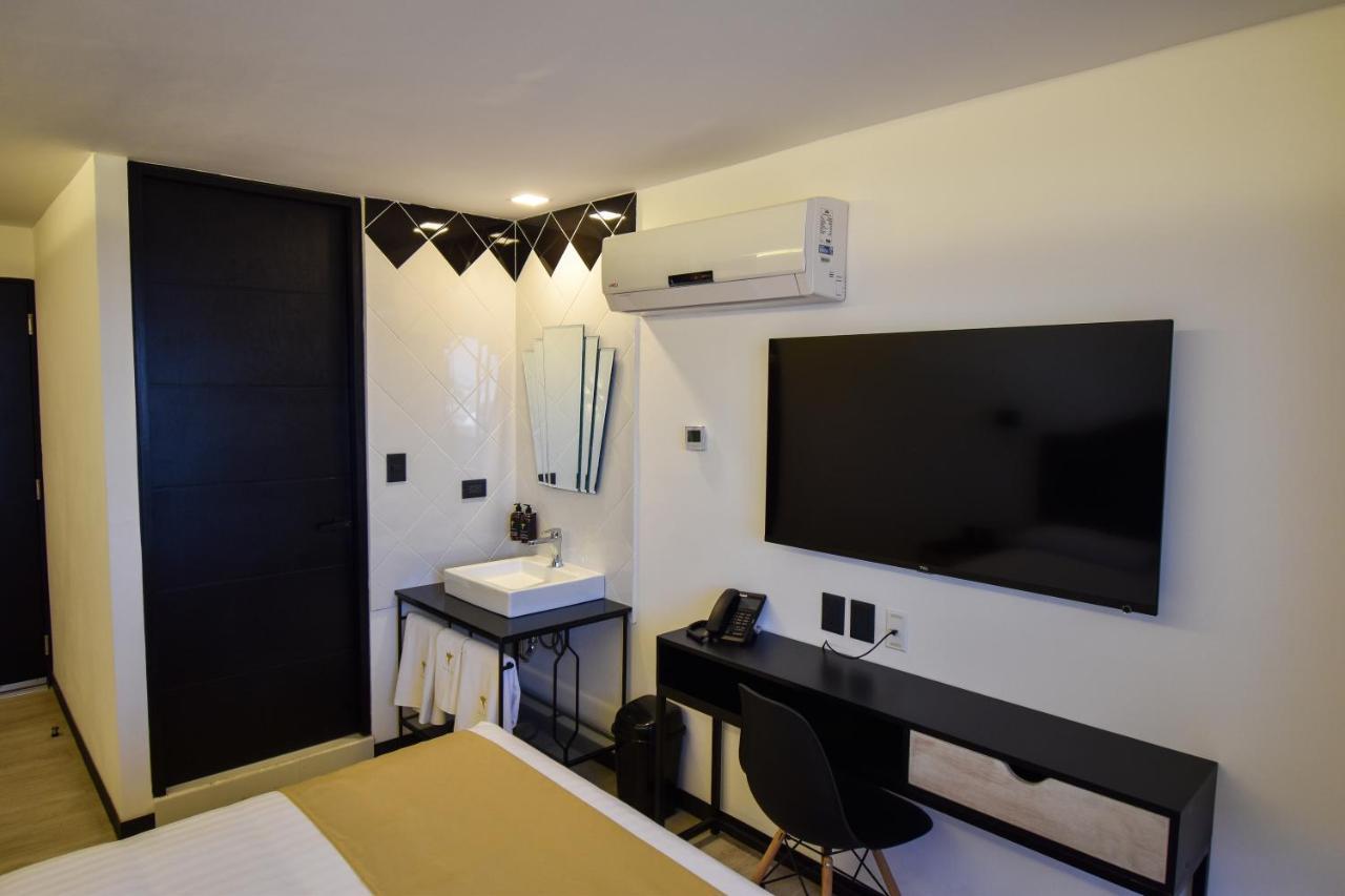 Hotel Tamara Puebla Eksteriør billede