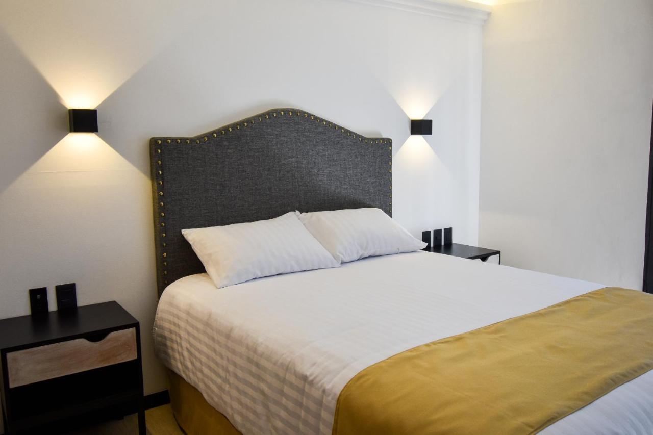Hotel Tamara Puebla Eksteriør billede