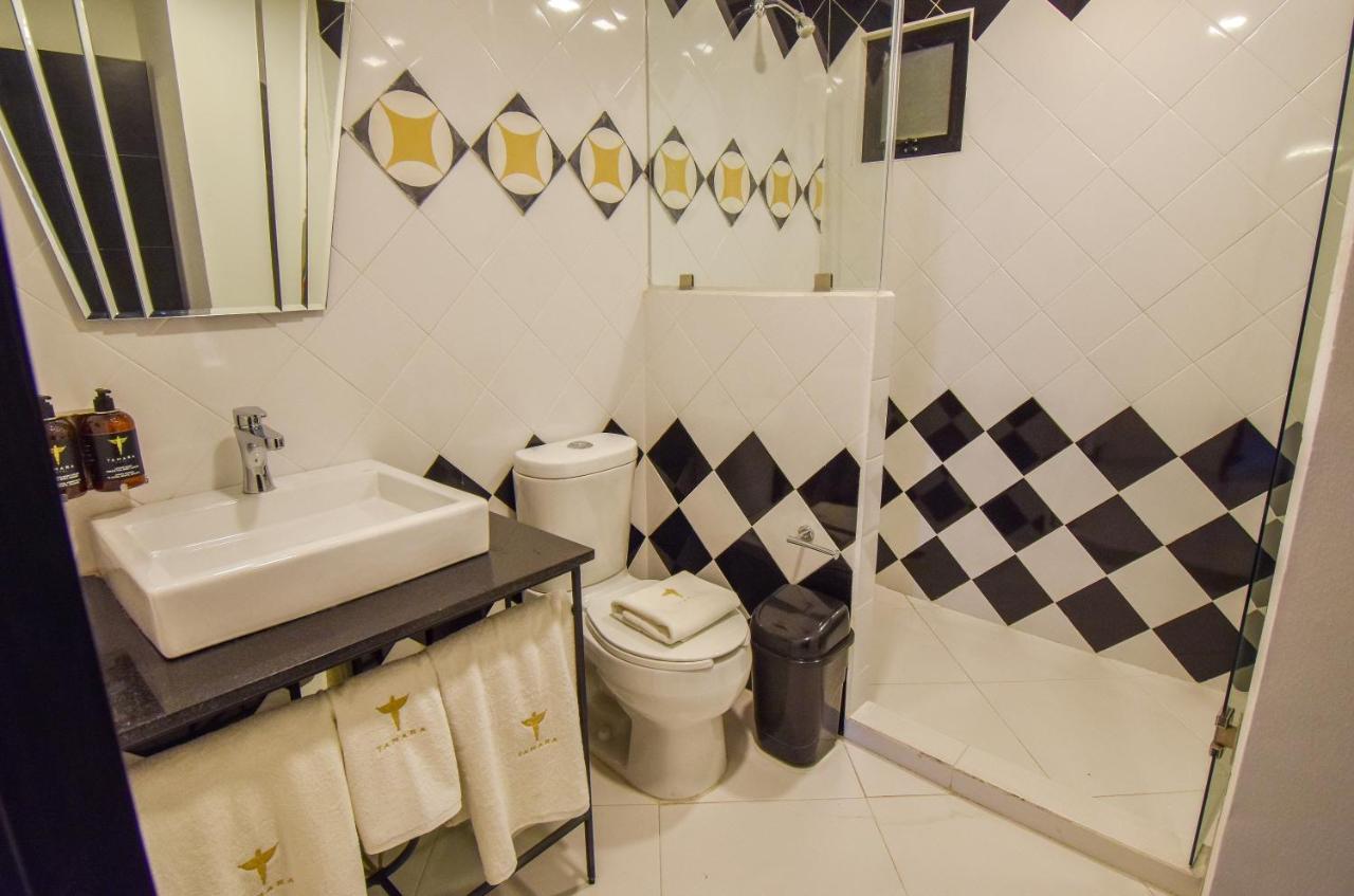 Hotel Tamara Puebla Eksteriør billede