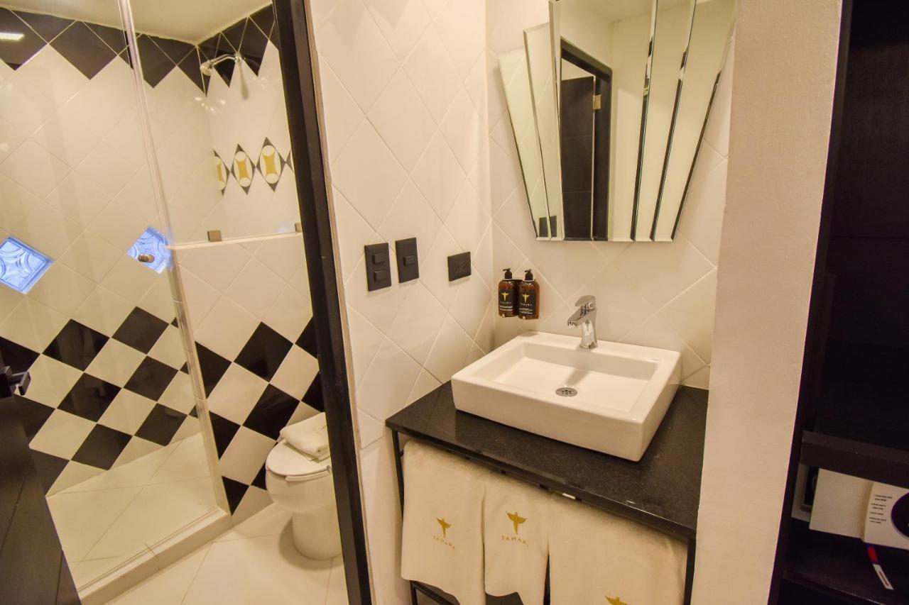 Hotel Tamara Puebla Eksteriør billede