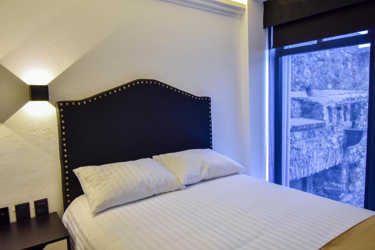 Hotel Tamara Puebla Eksteriør billede