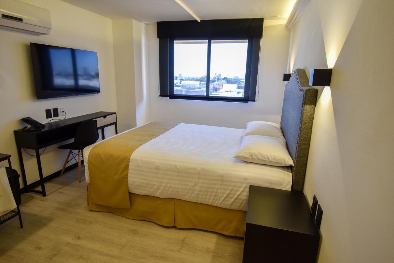 Hotel Tamara Puebla Eksteriør billede
