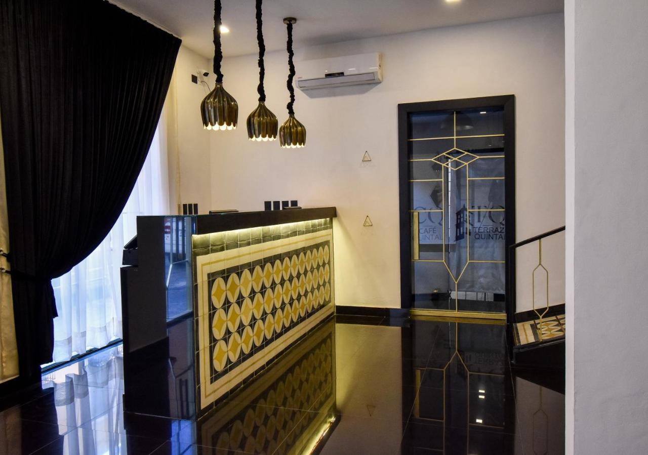 Hotel Tamara Puebla Eksteriør billede