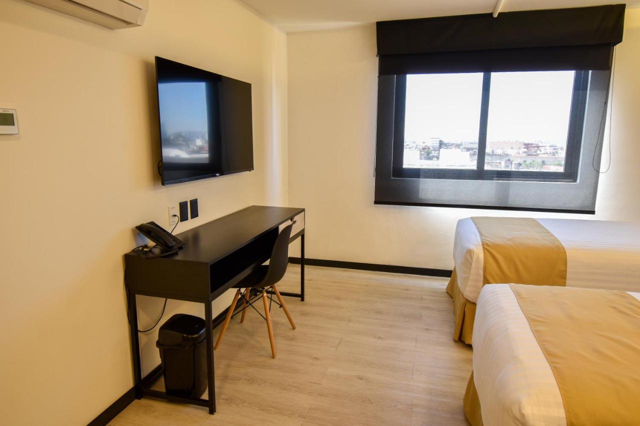 Hotel Tamara Puebla Eksteriør billede