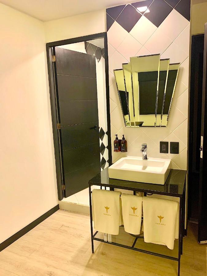 Hotel Tamara Puebla Eksteriør billede