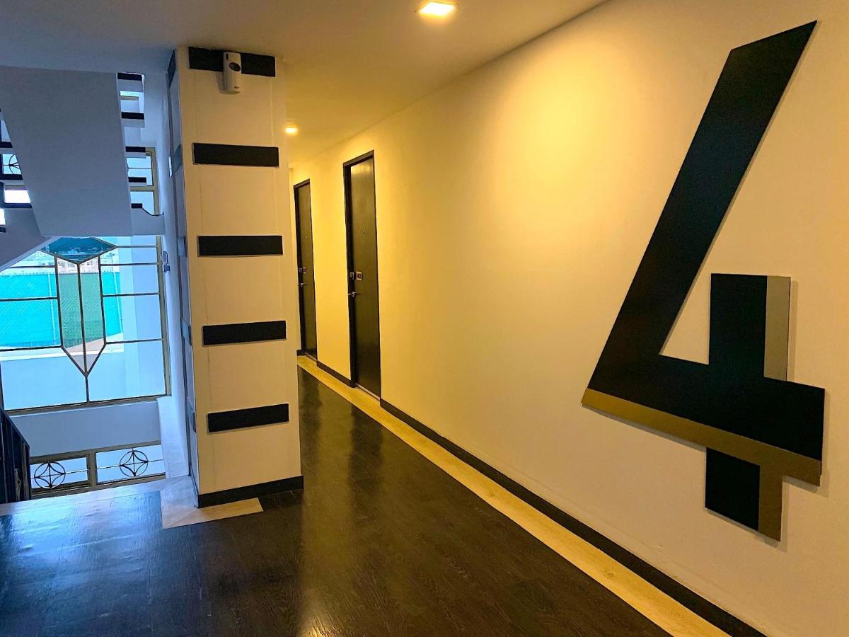 Hotel Tamara Puebla Eksteriør billede