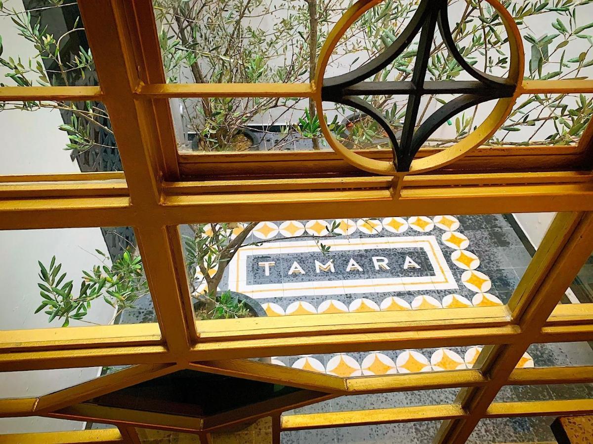Hotel Tamara Puebla Eksteriør billede