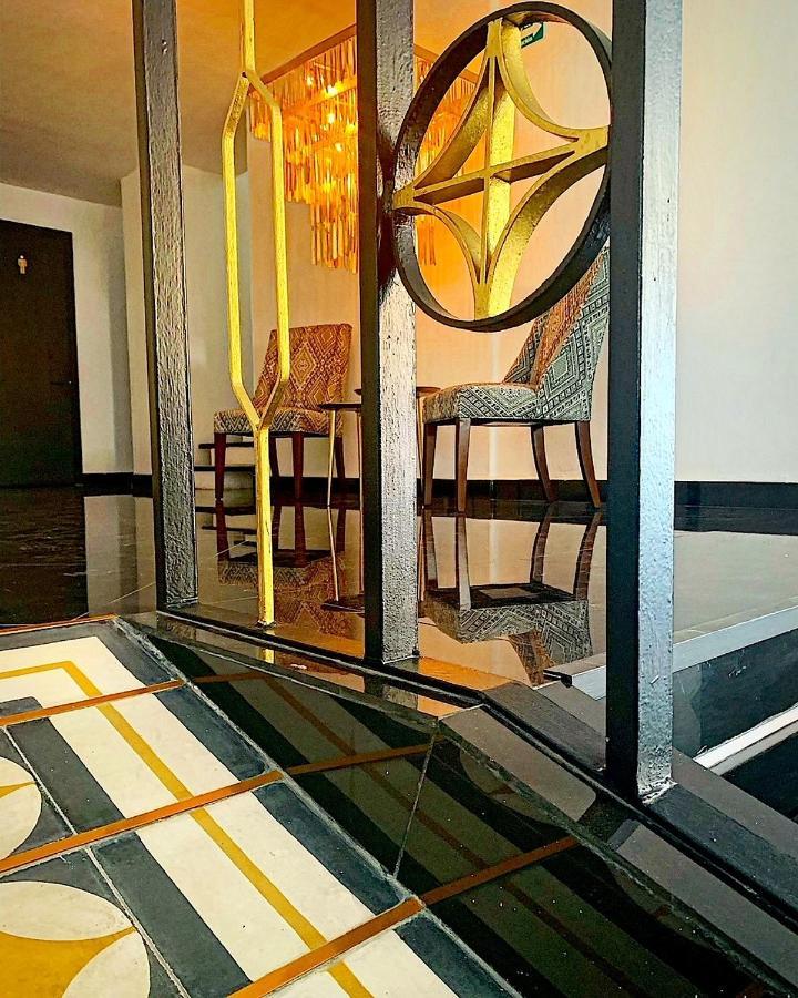 Hotel Tamara Puebla Eksteriør billede