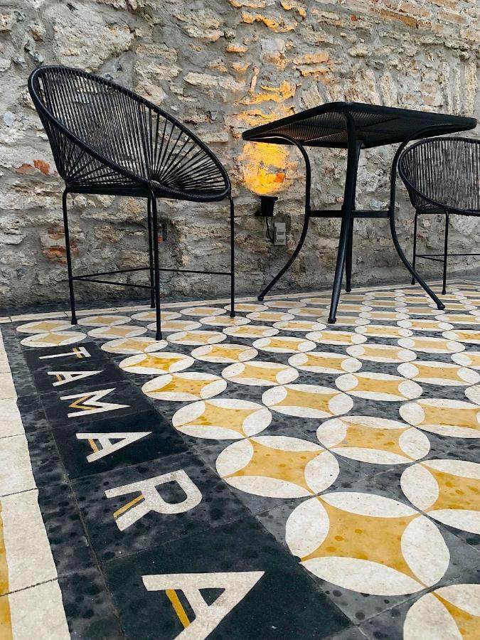 Hotel Tamara Puebla Eksteriør billede